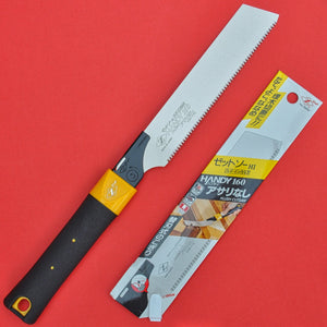 Z-saw FLUSH CUTTING KUGIHIKI 160mm saw Zetsaw Zsaw Japan