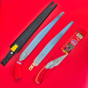 Saw + spare blade  for fruit pruning Razorsaw Gyokucho 176 SELECT 300 mm Japan