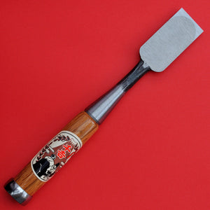 30mm SENKICHI Chisel oire nomi Yasugi Steel Japan Japanese tool woodworking carpenter
