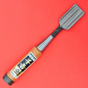 Back 30mm SENKICHI Chisel oire nomi Yasugi White paper Steel Made in Japan