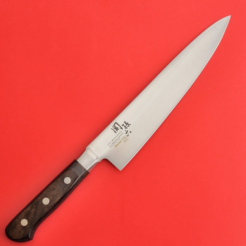 Kai Seki magoroku cuchillo del Chef de cocina 210mm AB-5441 BENIFUJI Japón Japonês