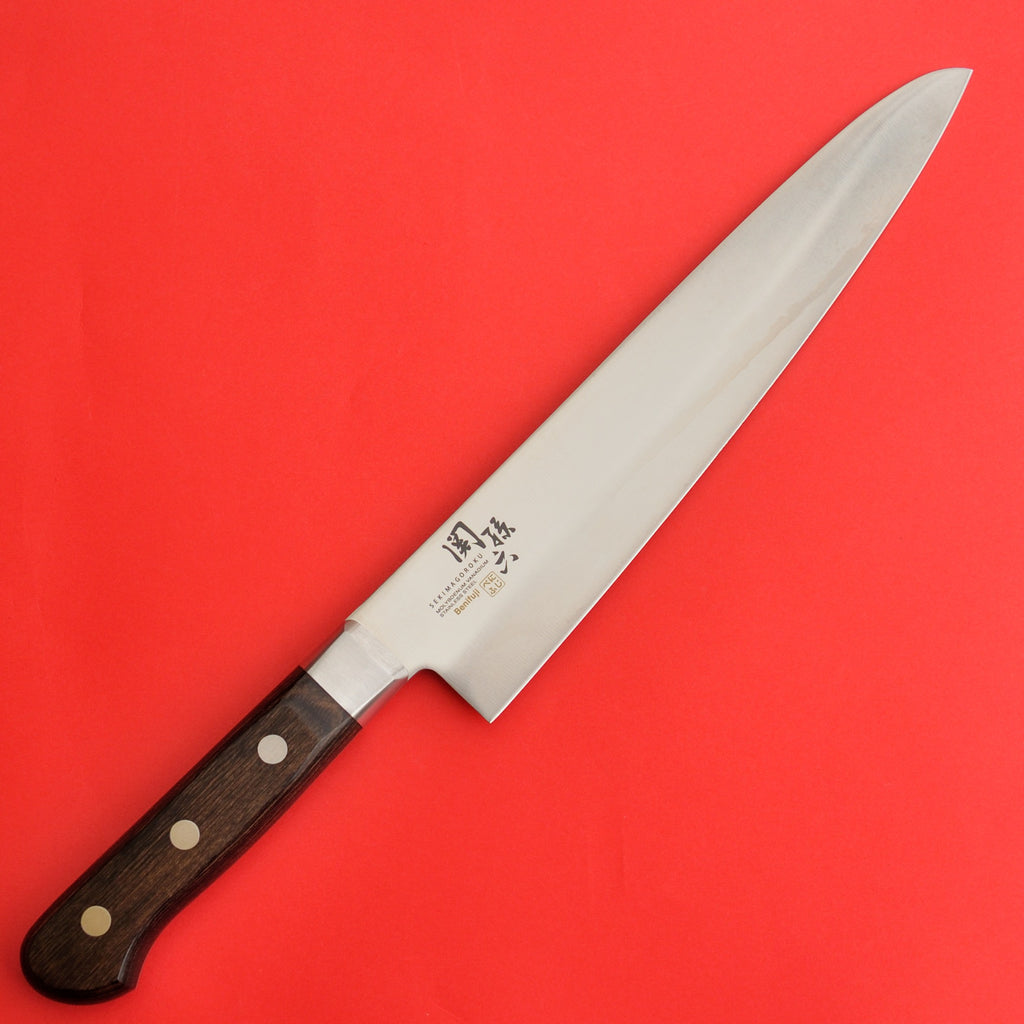 Kai Seki magoroku cuchillo del Chef de cocina 240mm AB-5442 BENIFUJI Japón Japonês
