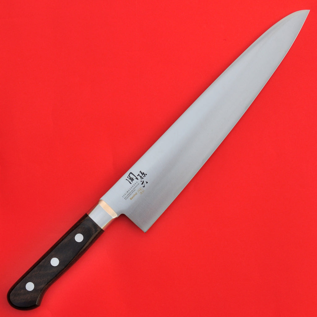 Kai Seki magoroku cuchillo del Chef de cocina 270mm AB-5443 BENIFUJI Japón Japonês