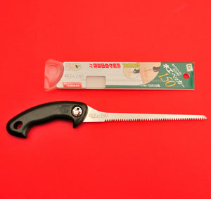 JAB hand saw 150mm LIFE Plywood plasterboard Keyhole pad alligator Japan Japanese tool woodworking carpenter
