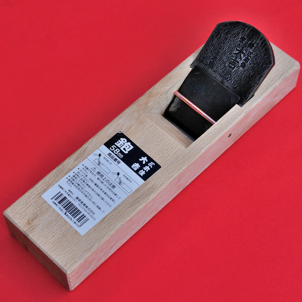 Japanese wood hand plane Daitsuke Kanna 58mm Japan tool woodworking carpenter