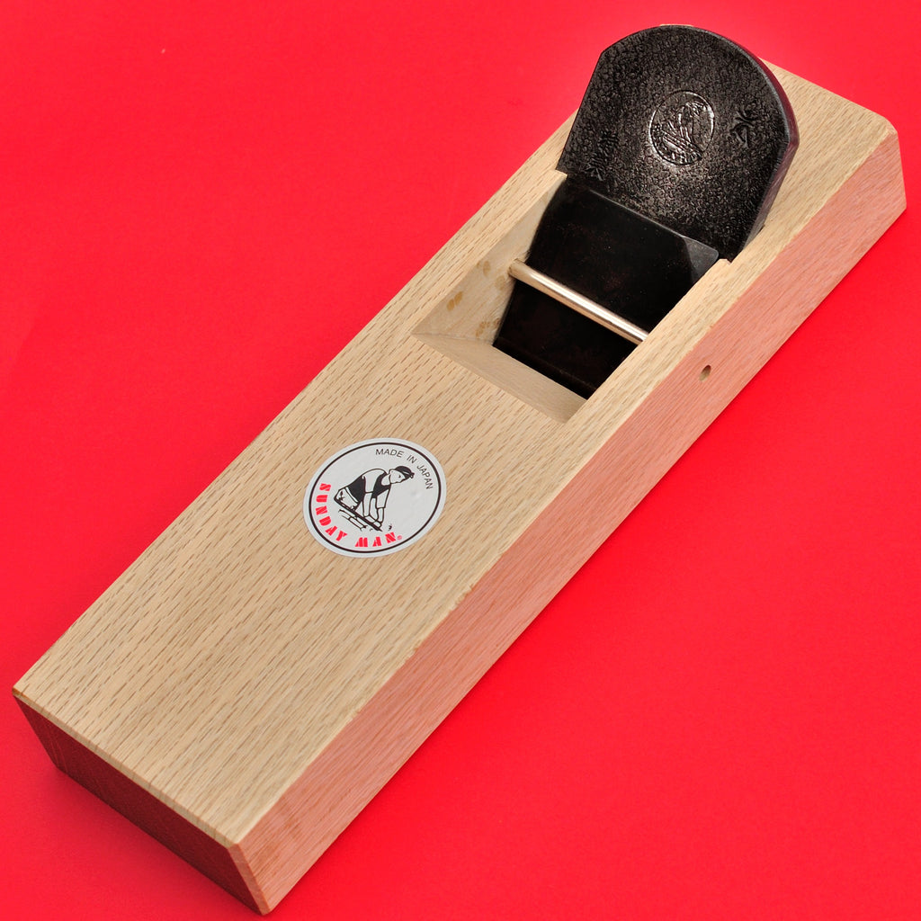 Japanese wood hand plane HORAI S-212 "Sunday man" Kanna 65mm 2.6"