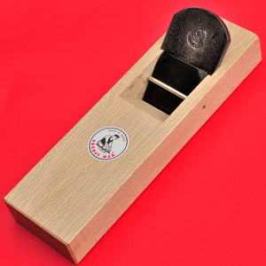 Japanese wood hand plane HORAI S-212 "Sunday man" Kanna  65mm  2.6"