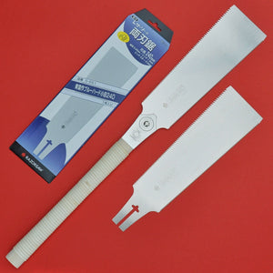 Razorsaw Gyokucho RYOBA Rip Cross cut 651 fine teeth 240mm saw + spare blade