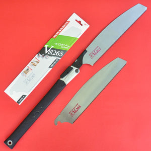 Zetsaw Z-saw Zsaw folding saw KATABA VIII 265 mm + spare blade Crosscut Japan