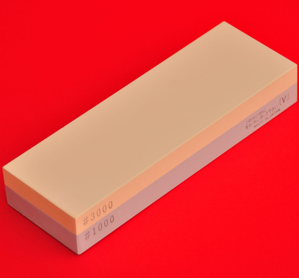 Dual waterstone whetstone duo double side SUEHIRO SKG-24 Japan japanese