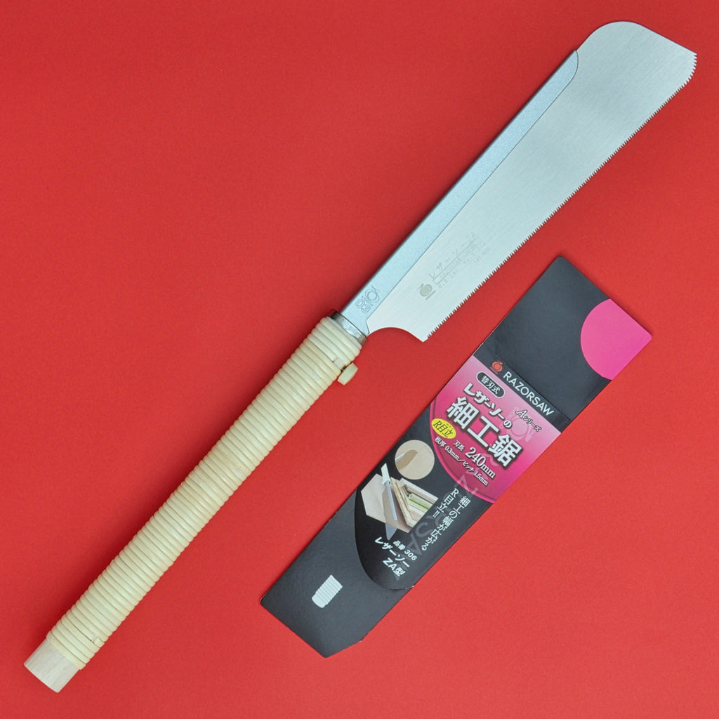 Razorsaw Gyokucho DOZUKI A series S-306 240mm spare blade japan