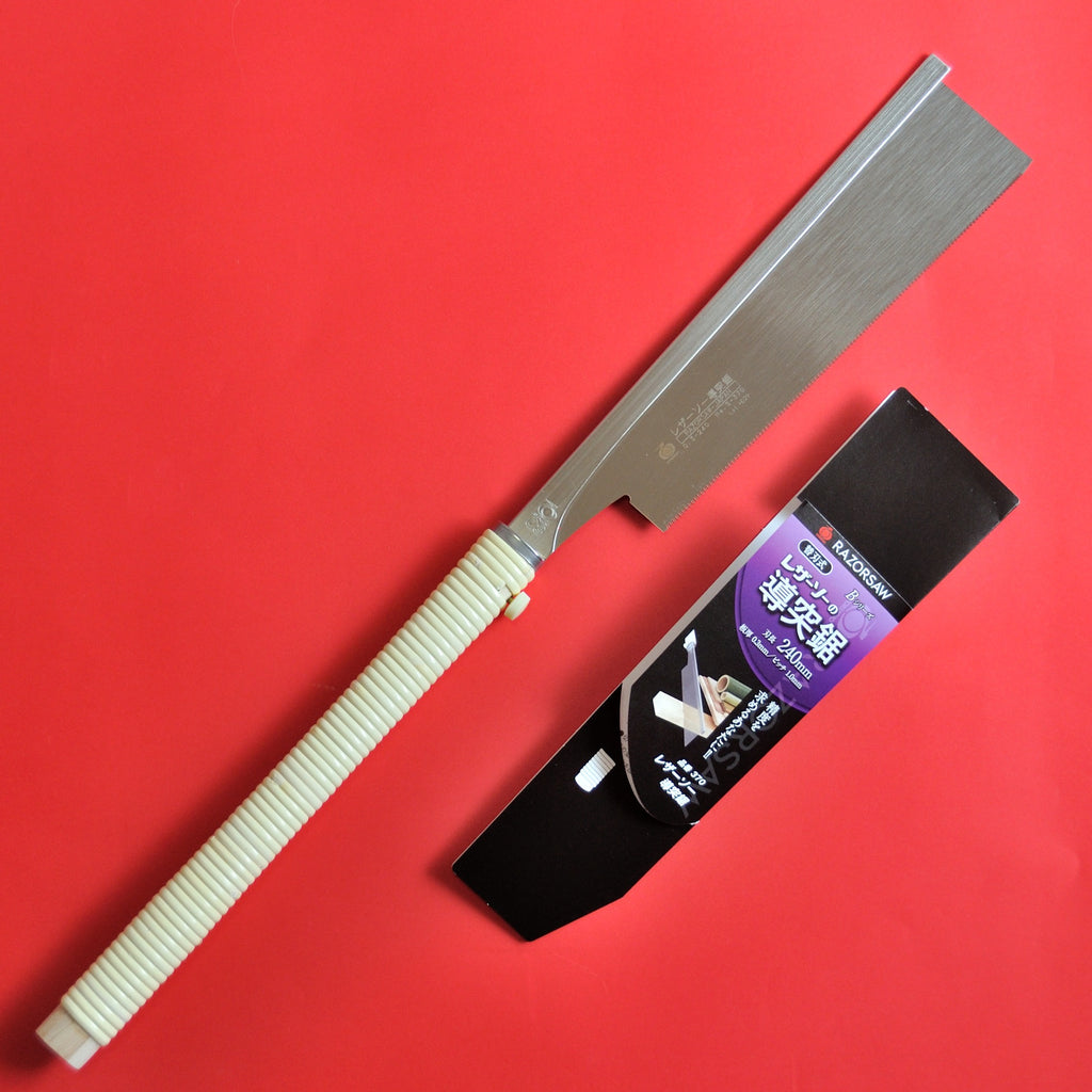 Gyokucho razorsaw dozuki 240mm 370 saw japan Japanese tool woodworking carpenter