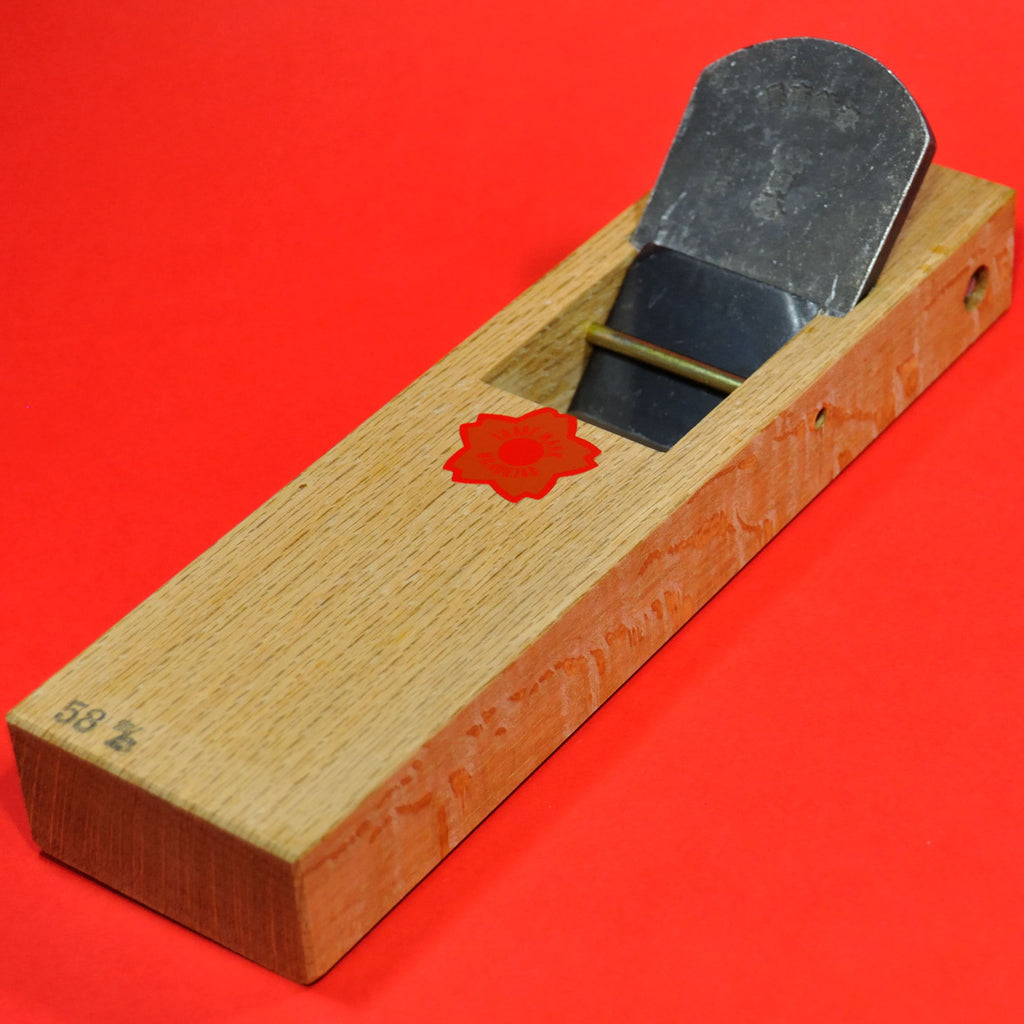 Japanese wood hand plane "Sakura Nihon" Kanna 58mm Japan Japanese tool woodworking carpenter
