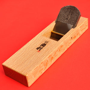 Wood hand plane Kakuri Kanna 60mm Japan Oak Carbon steel Japan Japanese