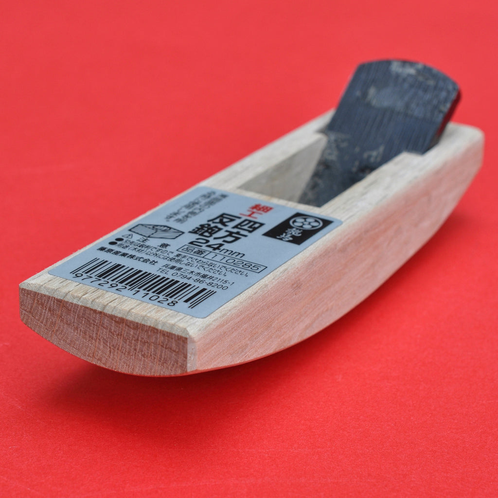 Wölbungshobel konvex Shiho Sori Dai Kanna 24mm Japan Japanisch