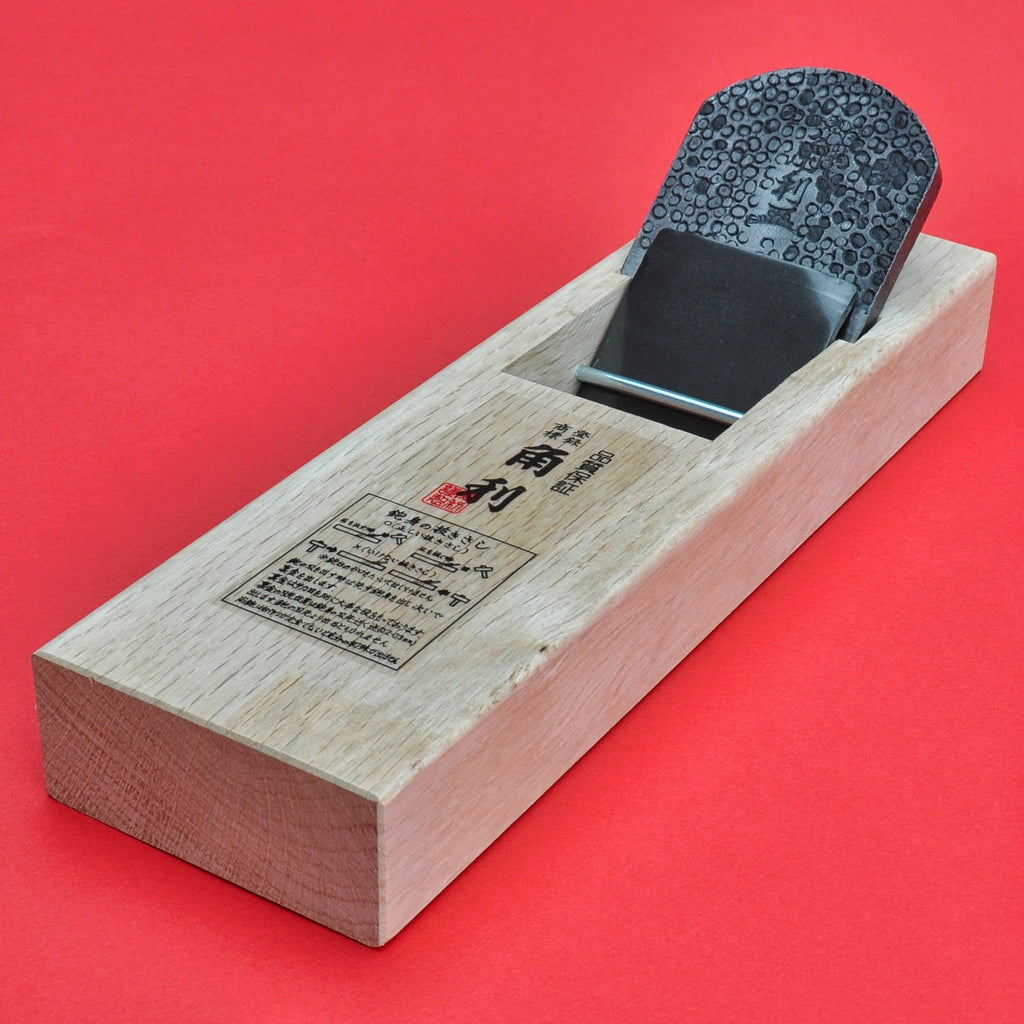 Japan Wood smoothing hand plane Kakuri Kanna 65mm Japanese tool woodworking carpenter