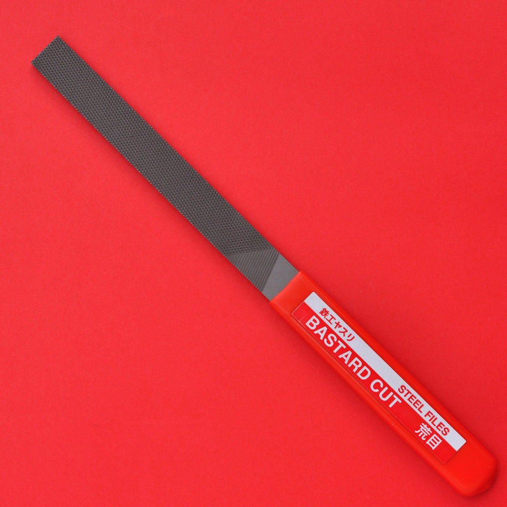 Close-up Iron File rasp TSUBOSAN double side Japan japanese