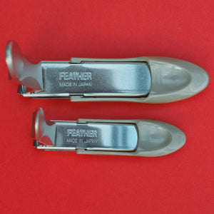 Nail CLIPPER FEATHER TOKUSEN TN-S TN-L inscriptions