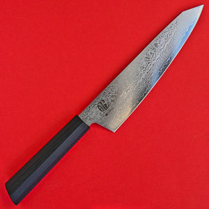 Gyuto YAXELL YO-U TAKUMI 69 слоев Дамаск 190 мм нож шеф-повара Япония