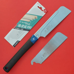 Zsaw Zetsaw Z-saw DOZUKI FINE HI-150 150mm Säge + Ersatzblatt Japan Japanisch Werkzeug Schreiner
