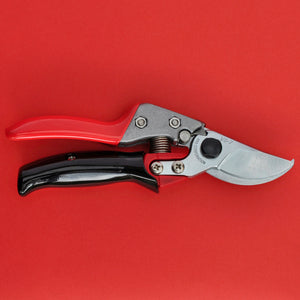  Japanese ARS VS-7R 180mm size Rotating hand pruner pruning shears Japan VS7R closed front side