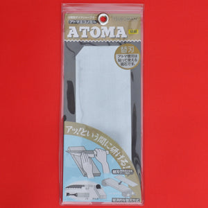 Atoma Tsuboman spare replacement diamond sharpening stone #1200 Japanese
