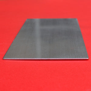 Side view Atoma Tsuboman spare replacement diamond sharpening stone #1200