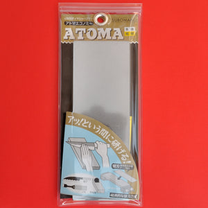 Packaging Atoma Tsuboman diamond sharpening stone #1200 Japanese waterstone whetstone japan