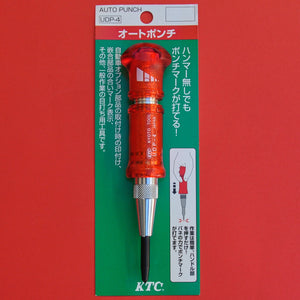 KTC Kyototool UDP-4 poinçon automatique de marquage Japon emballage