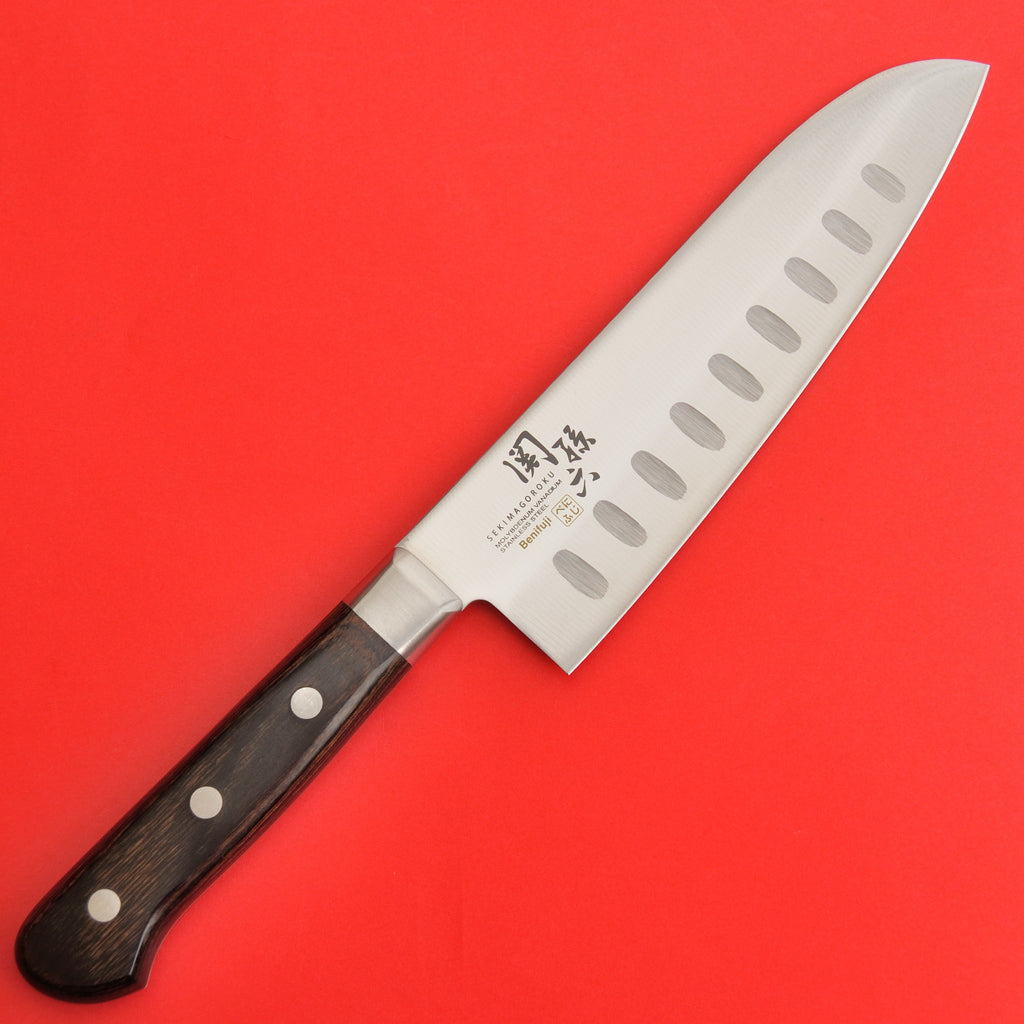 Couteau de cuisine Santoku KAI BENIFUJI 165mm AB-5438 Japon Japonais