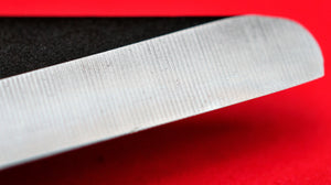 крупный план увеличить подробность Киридаши Йокоте ножи для левшей правшей или левшей Япония Японский Японии плотницкий инструмент