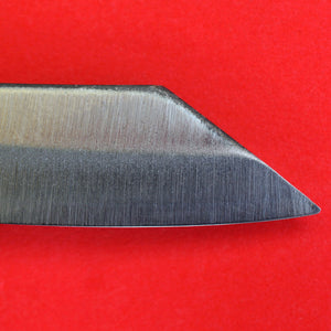 Close-up Blade NAGAO HIGONOKAMI knife SK steel Japan japanese