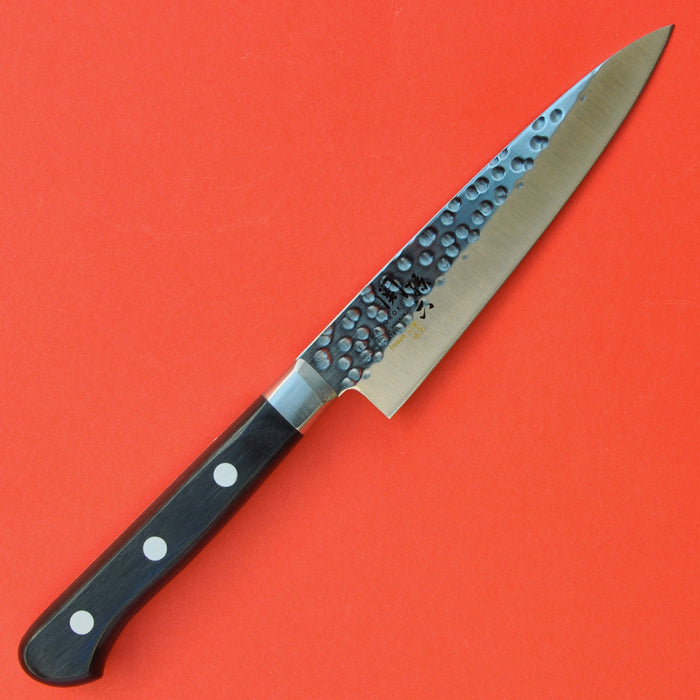 Petit knife hammered KAI IMAYO 120mm AB-5461