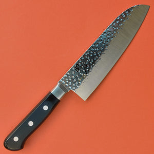 Santoku knife hammered KAI IMAYO 165mm AB5456 AB-5456 Japan
