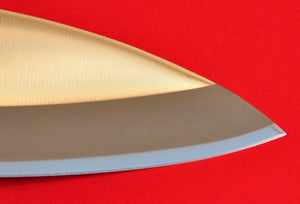 Close-up KAI SEKI MAGOROKU deba fish sashimi sushi knife 29cm 11.4" ST AK-5061