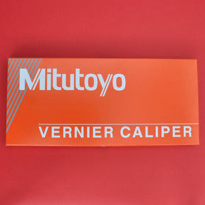 Коробка MITUTOYO штангенциркуль 15см N15 530-101 японии