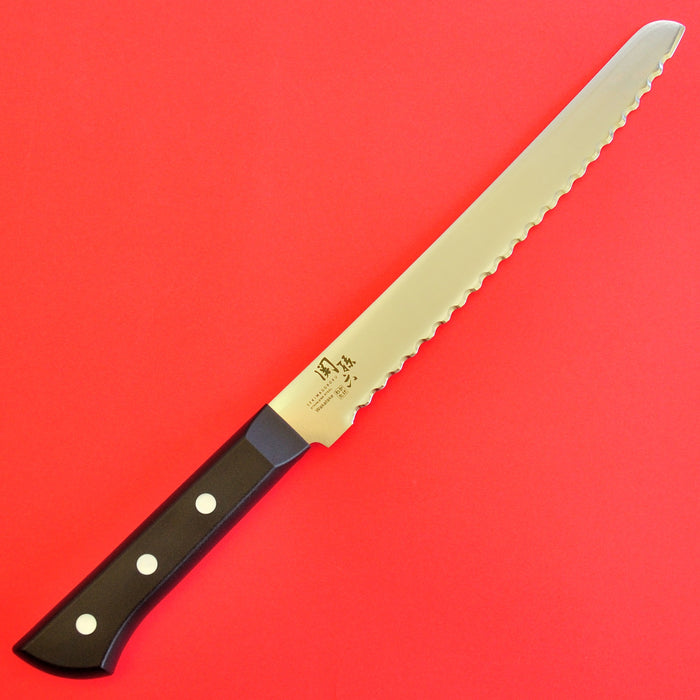 Нож для хлеба KAI WAKATAKE 210мм АБ-5425