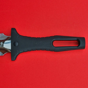 Japanese NISAKU Hori Hori 801 FIELD outdoor gardening knife handle
