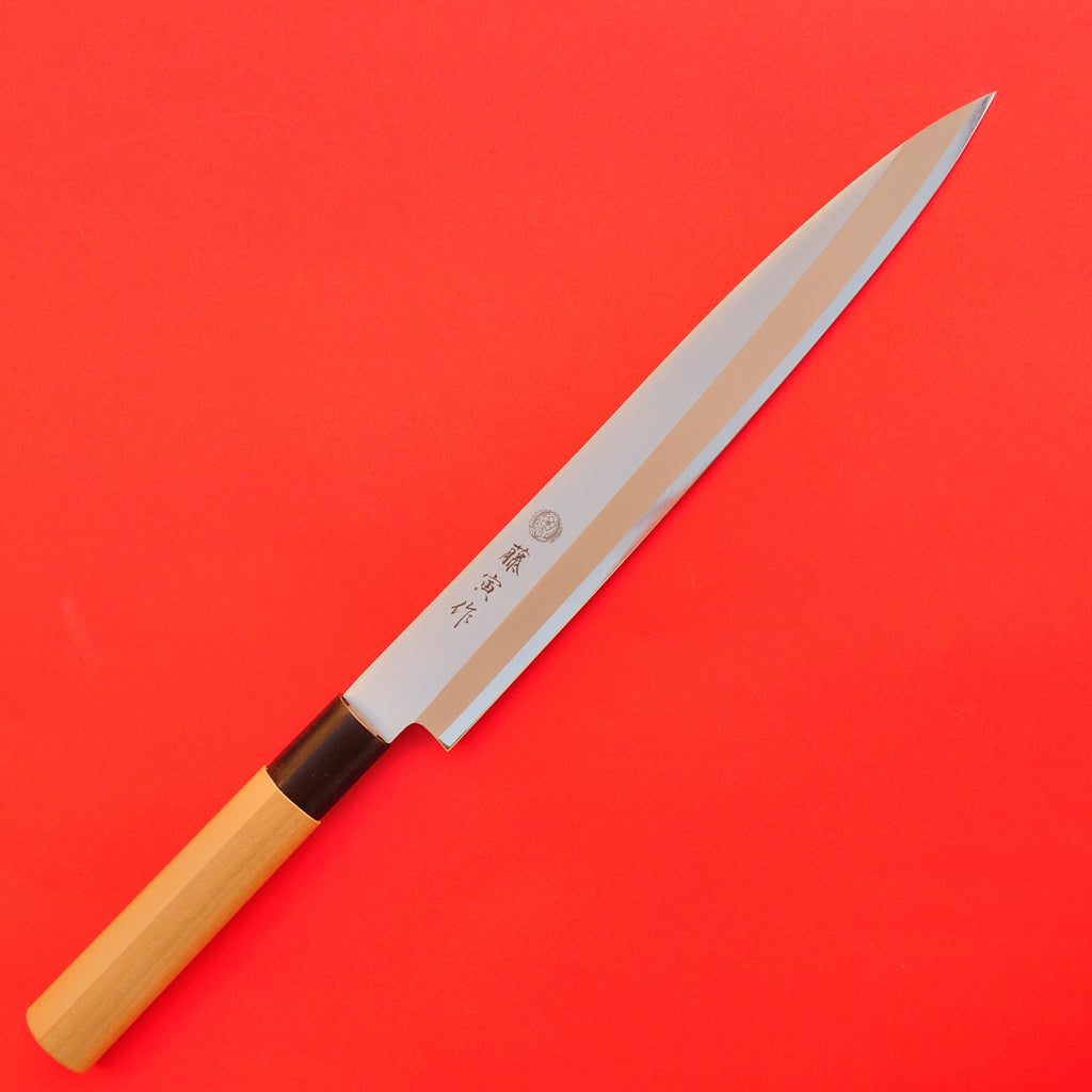 Tojiro FU-1057 Fuji Yanagiba couteau poisson 240mm Japon Japonais sushi sashimi