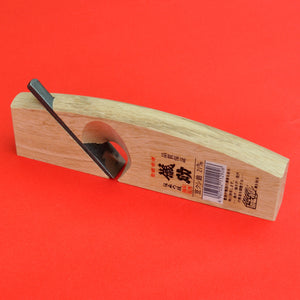 Plano De Ranhura De Madeira Gisuke kanna 15mm Japão Japonês ferramenta carpintaria