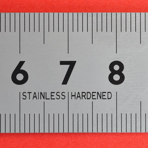 SHINWA pick up ruler scale  30cm Stainless