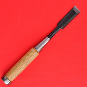 18mm Japonês Tōgyū oire nomi Formão punho madeira Japão ferramenta carpintaria