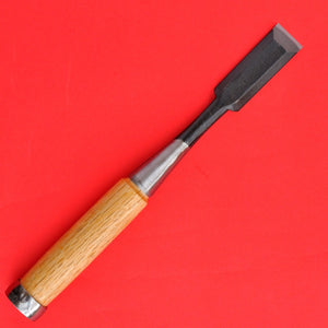 21mm Japanese Tōgyū Chisel oire nomi Made in Japan Carbon steel tool woodworking carpenter