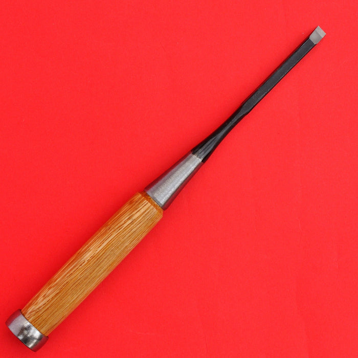 6mm Japanese Tōgyū Chisel oire nomi
