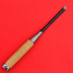 9mm Japanese Tōgyū Chisel oire nomi Made in Japan Carbon steel tool woodworking carpenter