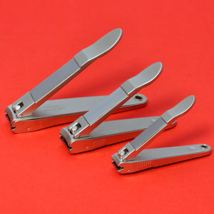 All 3 Finger Toe Nail CLIPPER FEATHER PARADA GS-110 GS-120 GS-130