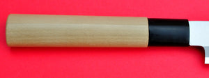 Handle Tojiro FU-1057  Fuji Yanagiba sushi sashimi knife stainless steel 240mm
