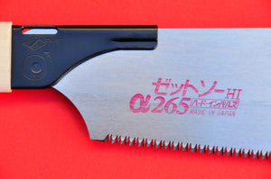 Japan Kataba saw blade Zsaw Z-saw alpha close up