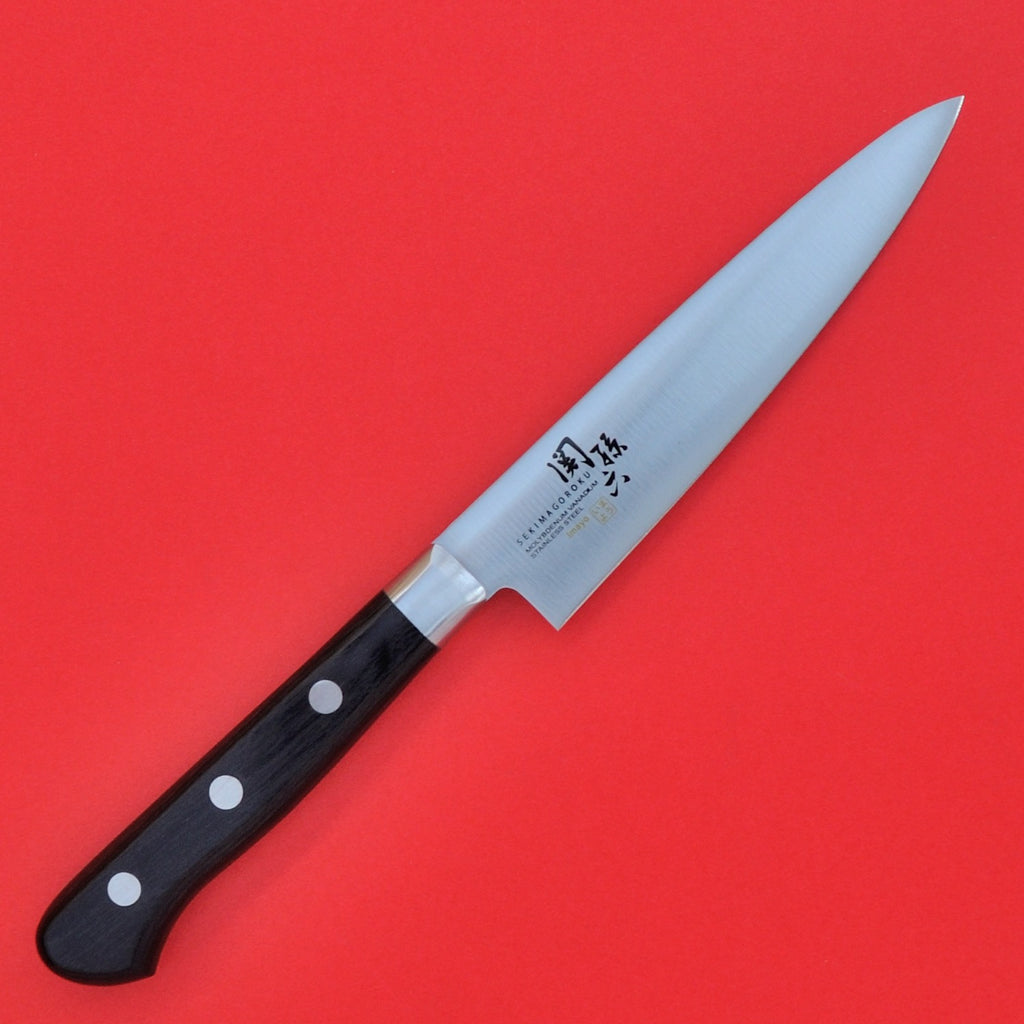 Kai Seki magoroku Petit cuchillo de cocina 120mm AB5436 AB-5436 IMAYO Japón Japonés