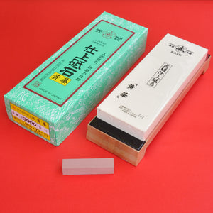 Packaging User guide SUEHIRO OUKA 3000 Finishing whetstone #3000 Japan Japanese